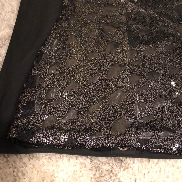 Express sequin dress - Picture 2 of 7